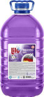 Гель для прання Lilu Washing gel Universal з ароматом Aroma paradise 5 л ПЕТ GHU-00000011427 фото