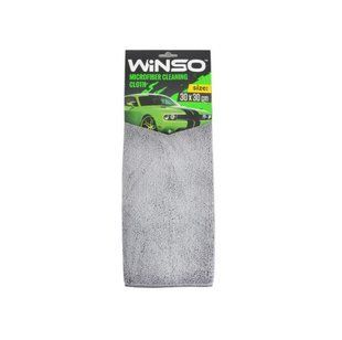 Серветка з мікрофібри Winso 30х30 см GHU-00000012866 фото