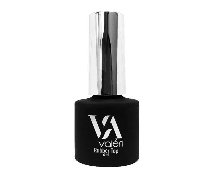 Топ для ногтей Valeri Rubber Top VRT6 фото