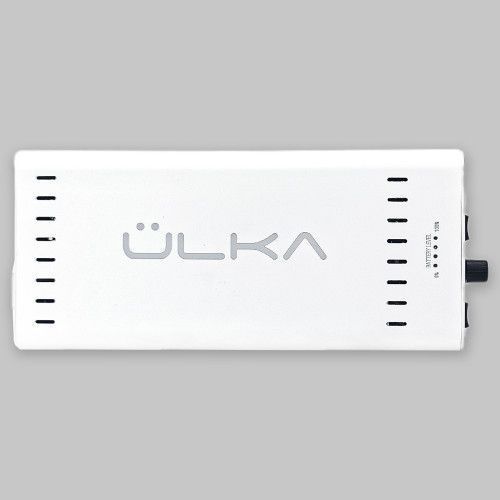 Повербанк для ручки фрезера, маникюрной вытяжки и UV/LED лампы ULKA Power Station 60 UL-030 фото