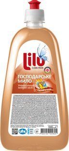 Мыло хозяйственное LILU 1 л GHU-00000008196 фото
