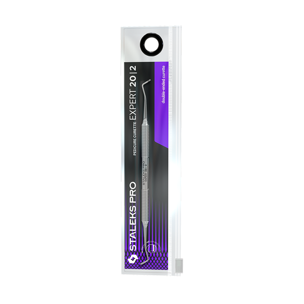 Лопатка педикюрна STALEKS PRO EXPERT 20 TYPE 2 PE-20/2 PE-20/2 фото