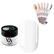 Зміцнювальна база для нігтів Valeri Liquid Gel VLG15-01 фото 1