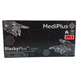 Перчатки нитриловые MediPlus BlackyPlus 3,5 г 100 шт BlackyPlus3-ХS фото 2