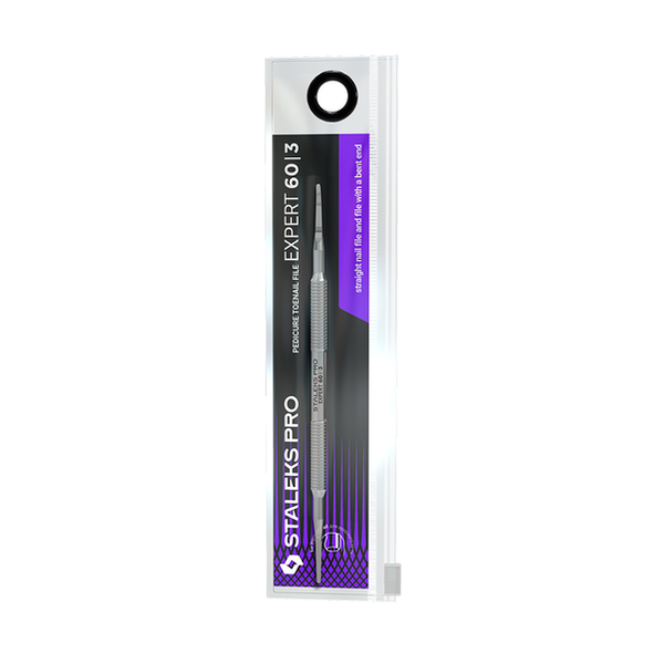 Лопатка педикюрна STALEKS PRO EXPERT 60 TYPE 3 PE-60/3 PE-60/3 фото