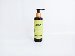 Масажна олія Detox oil TM Leneris 855364351 фото