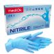 Перчатки нитриловые MediOk Nitrile Ocean M-N-Blu-M фото 2