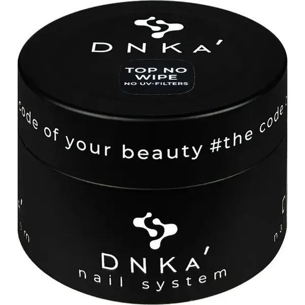 Топ для ногтей Top No Wipe DNKa TNWD30 фото