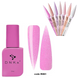 Зміцнювальна база для нігтів Liquid Acrygel DNKa LAD0001 фото 1