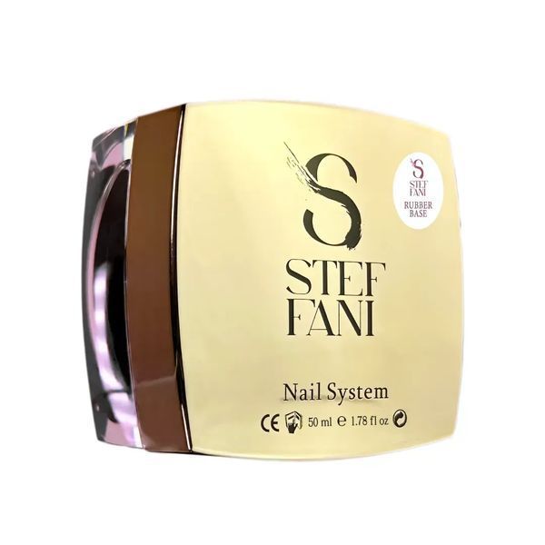 Топ для нігтів Top Rubber STEFFANI STR09 фото
