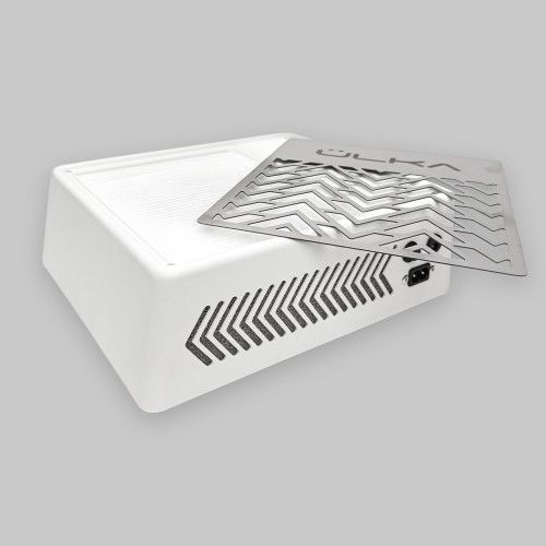 Настільна витяжка для манікюру &Uuml;LKA Handy з HEPA фільтром (30 Вт) Біла UL-016 фото