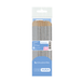Сменные файлы papmAm на деревянной основе 180 грит STALEKS PRO SMART 22 10 шт DWC-22-180 DWC-22-180 фото 2