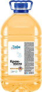 Жидкое крем-мыло Balu Мед-Молоко 5 л ПЭТ GHU-00000007415 фото