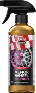 Очисник дисків Venor Wheel Premium 500 мл GHU-00000006903 фото