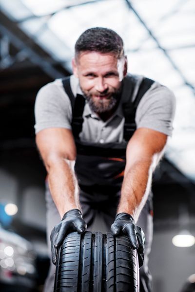 Прочные нитриловые перчатки MERCATOR&reg; gogrip black с 3D-текстурой gogripblack-M фото