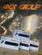 Перчатки нитриловые UNEX черные (3.6 г), неопудренные UNNB36-L фото 3