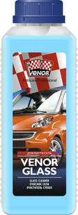 Очисник автомобільного скла Venor Glass 1 л GHU-00000000048 фото