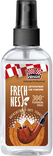 Ароматизатор для салону автомобіля VENOR FRESHNESS Anti Tobacco 75 мл GHU-00000013902 фото