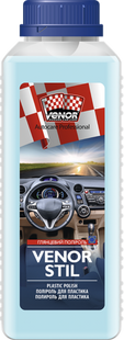 Поліроль для пластику глянцевий Venor Stil 1 л GHU-00000000082 фото