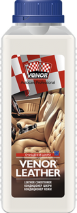 Кондиціонер для шкіри Venor Leather 1 л GHU-00000000057 фото