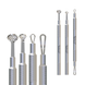 Набір "Чиста шкіра" петля двостороння, Уно, шумівка STALEKS BEAUTY ZBC-30 фото 1