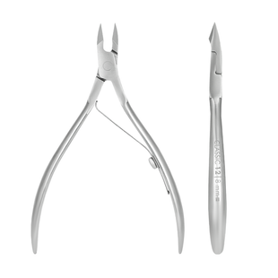 Кусачки для шкіри STALEKS (Сталекс) CLASSIC 12 NC-12-8 ріжуча частина 8 mm NC-12-8 фото